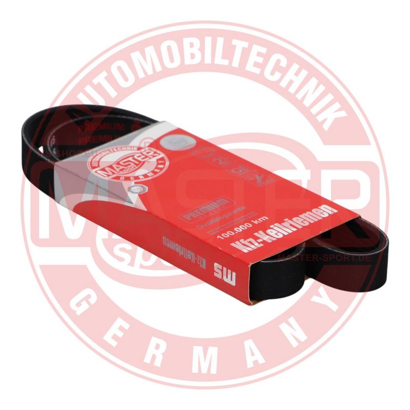 Curea transmisie cu caneluri MASTER SPORT 6PK995-PCS-MS