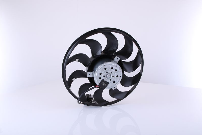 Ventilaator, mootorijahutus, NISSENS 85755