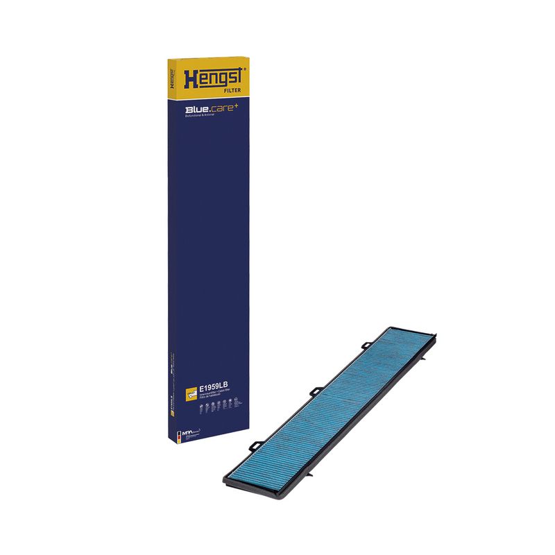 HENGST FILTER E1959LB Filter, cabin air