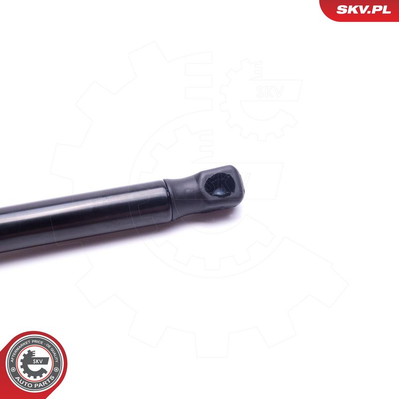 Gaasivedru, pagasi-, veoruum, ESEN SKV 52SKV582