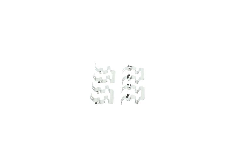 BOSCH 1 987 474 441 Accessory Kit, disc brake pad