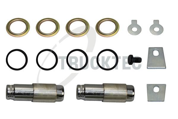 TRUCKTEC AUTOMOTIVE 01.35.038 - Brake Shoe Pin Set