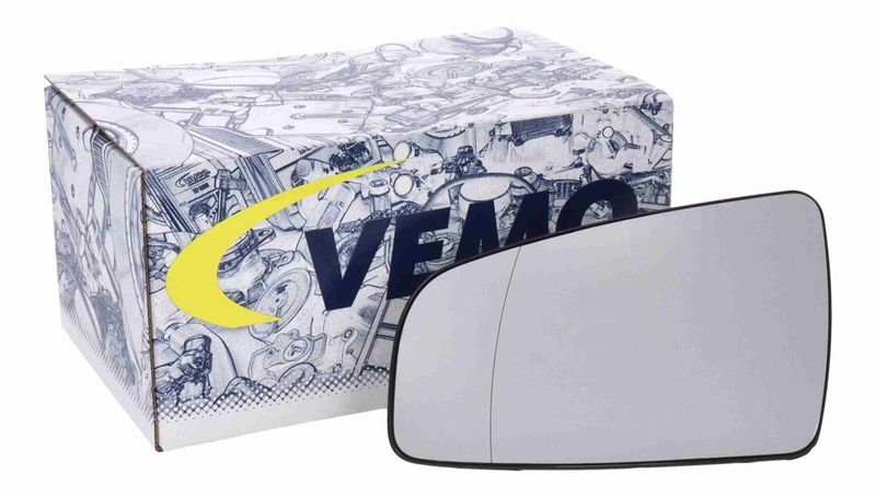 VEMO V40-69-0031 Mirror Glass, exterior mirror