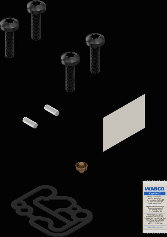 OPS vysoušeče SCANIA 9325109402