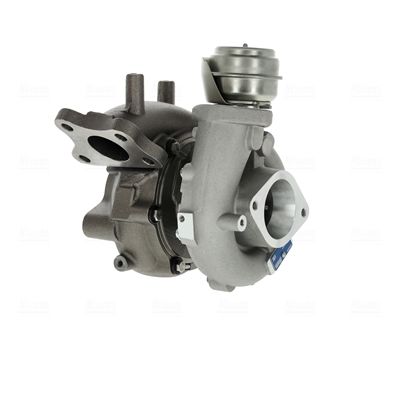 NISSENS 93056 Charger, charging (supercharged/turbocharged)