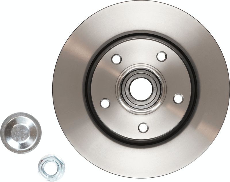 Disc frana DF4273BS TRW