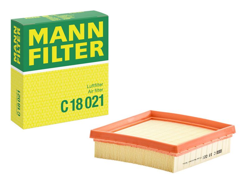 Õhufilter, MANN-FILTER C 18 021