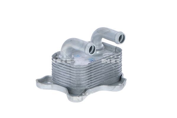 NRF 31206 Oil Cooler, engine oil