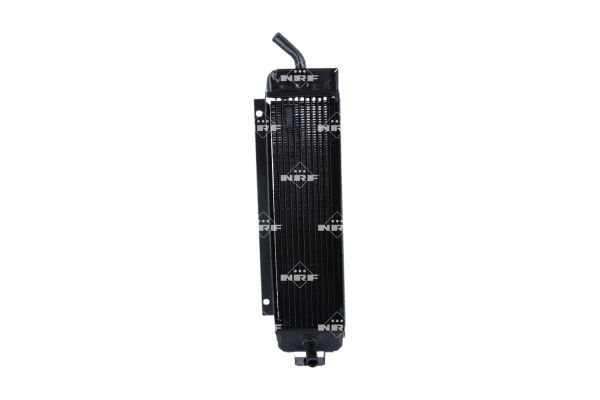 NRF Oil Cooler, engine oil 31883