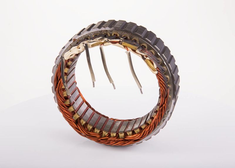Stator, generátor 6 033 GD3 093