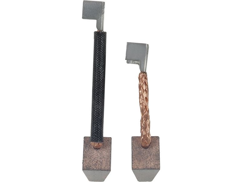 Brand new AS-PL Starter motor brush set