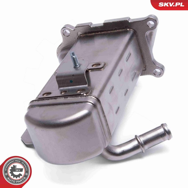 ESEN SKV 14SKV248 Cooler, exhaust gas recirculation
