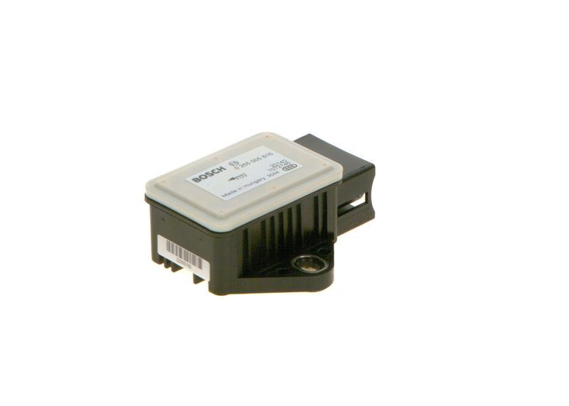 BOSCH 0265005816 Sensor, longitudinal-/lateral acceleration