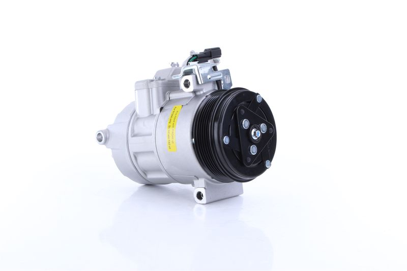 NISSENS 890800 Compressor, air conditioning
