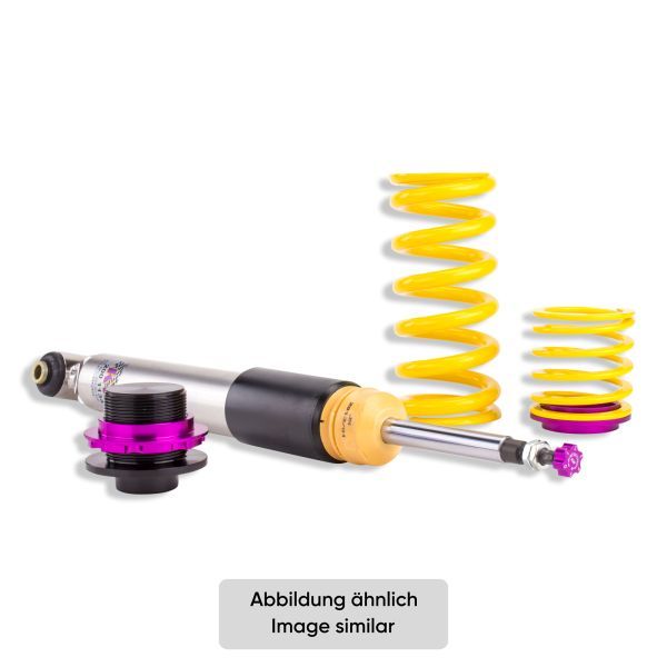 KW 35210104 Suspension Kit, springs/shock absorbers
