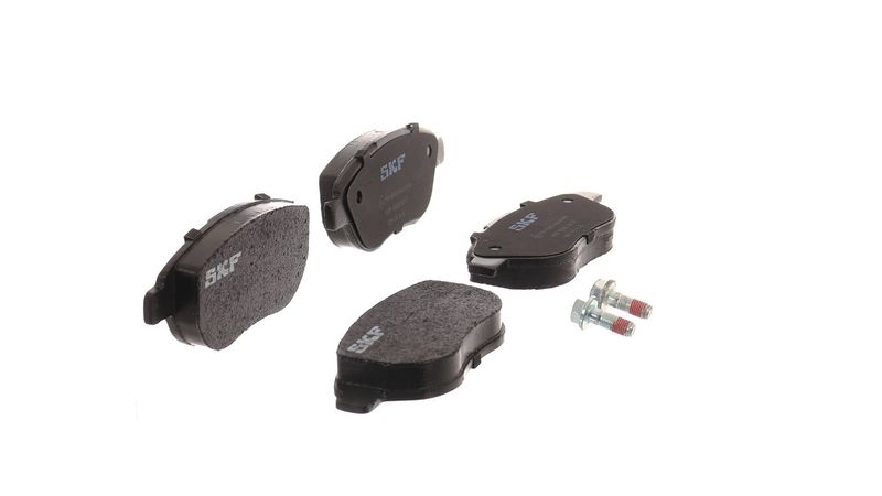 SKF VKBP80022 Brake Pad Set, disc brake