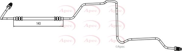 APEC Brake Hose HOS4118