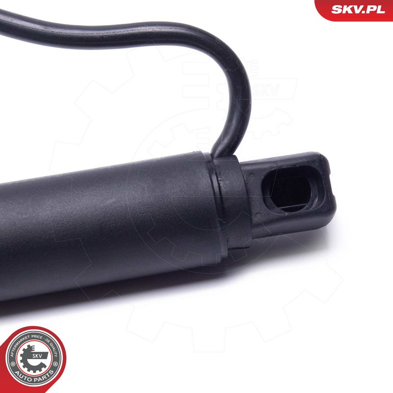 Elektrimootor, tagaluuk, ESEN SKV 52SKV958