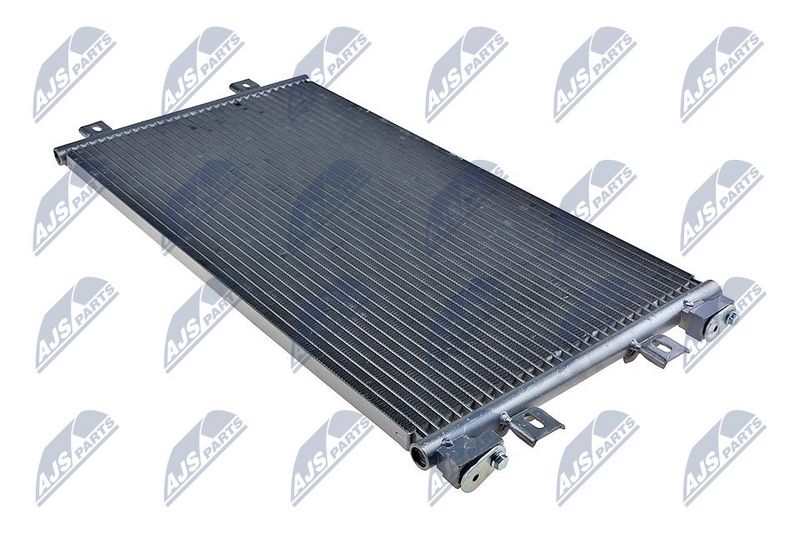 NTY CCS-FT-012 Condenser, air conditioning