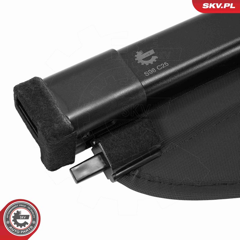 ESEN SKV 88SKV009 Cargo Area Cover