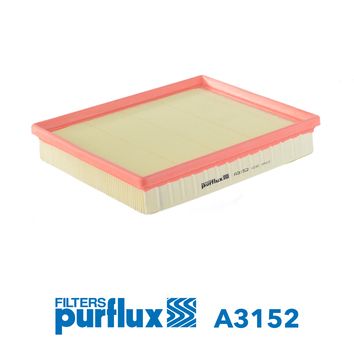 PURFLUX Oro filtras