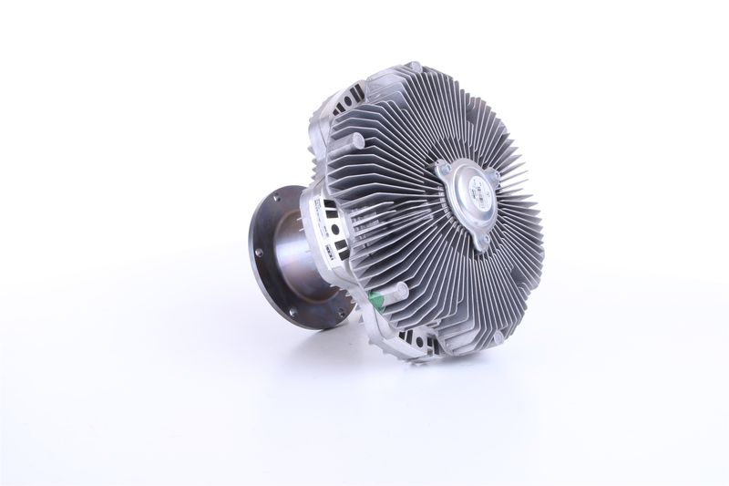 NISSENS 86140 Clutch, radiator fan