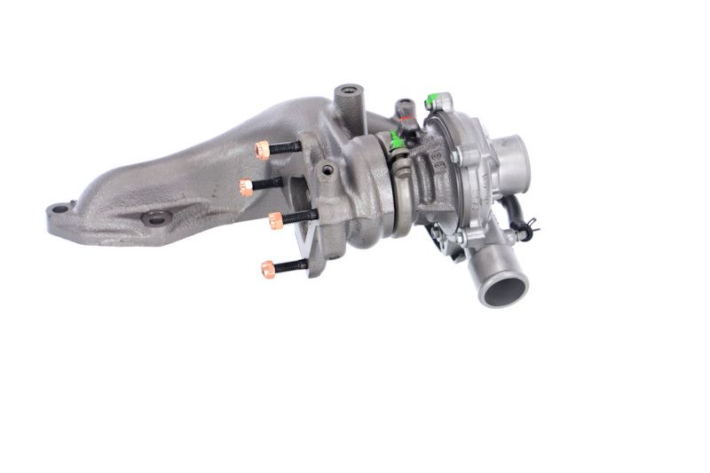 REMANTE 003-001-001373R Charger, charging (supercharged/turbocharged)