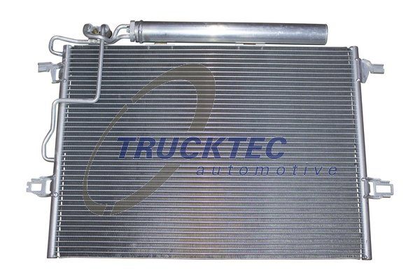 TRUCKTEC AUTOMOTIVE kondenzátor, klíma 02.59.055