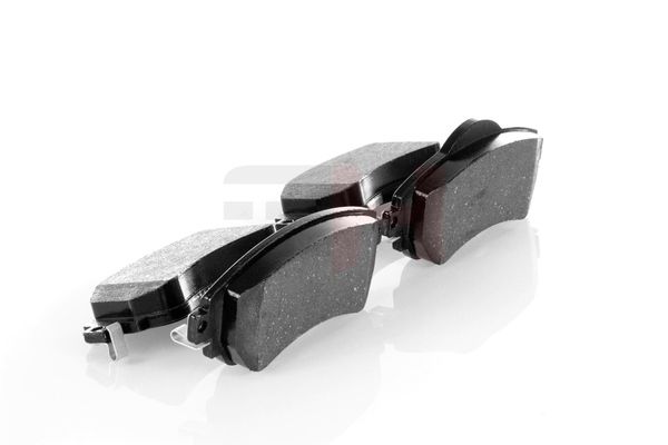 Piduriklotsi komplekt, ketaspidur, GH GH-410614