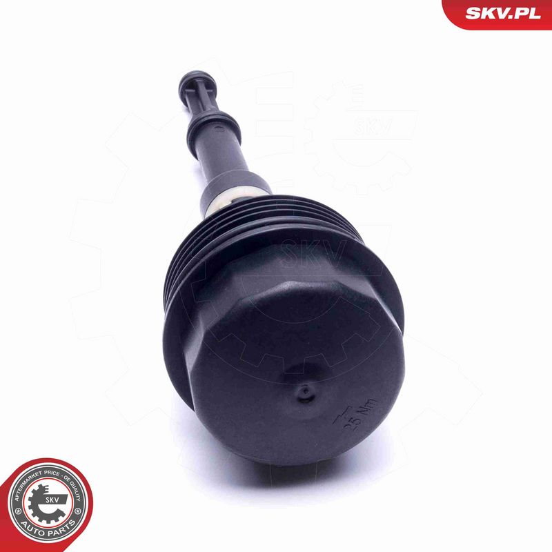 ESEN SKV 31SKV181 Cap, oil filter housing