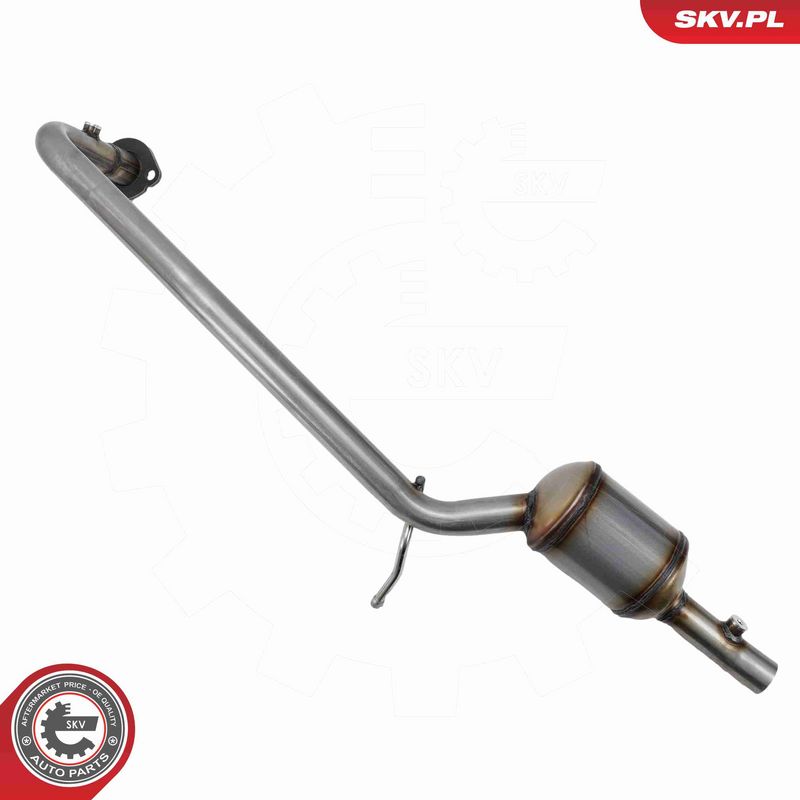 ESEN SKV 62SKV163 Catalytic Converter