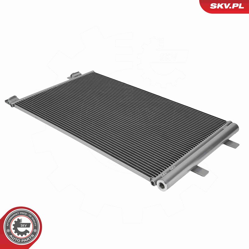 Kondensaator, kliimaseade, ESEN SKV 86SKV170
