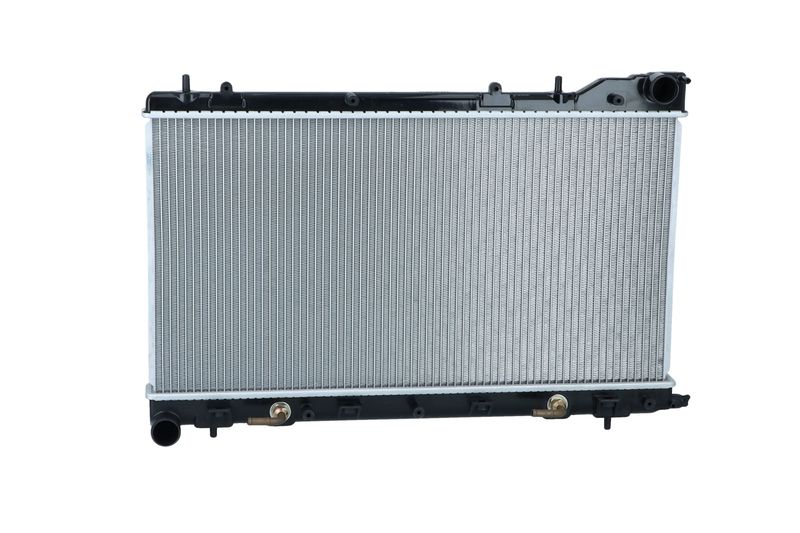NRF 53711 Variklio aušinimo radiatorius