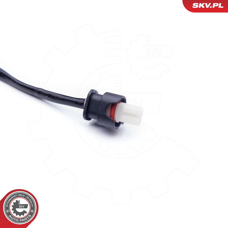 Andur, heitgaasitemperatuur, ESEN SKV 30SKV020