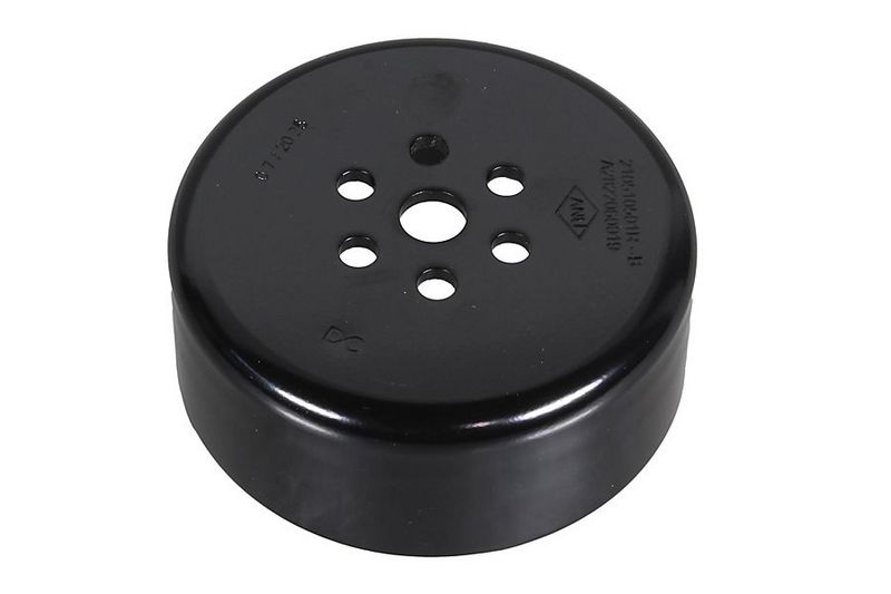 METZGER AUTOTEILE 6400140 - Belt Pulley, water pump