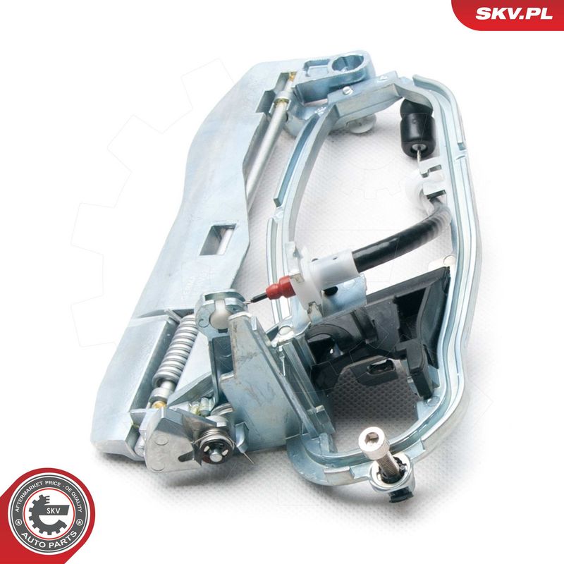 Raam, väljaspoolne uksekäepide, ESEN SKV 96SKV021