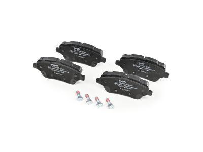 DELPHI LP2474 Brake Pad Set, disc brake