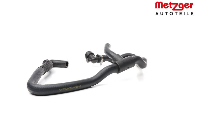METZGER AUTOTEILE 2420389 Radiator Hose