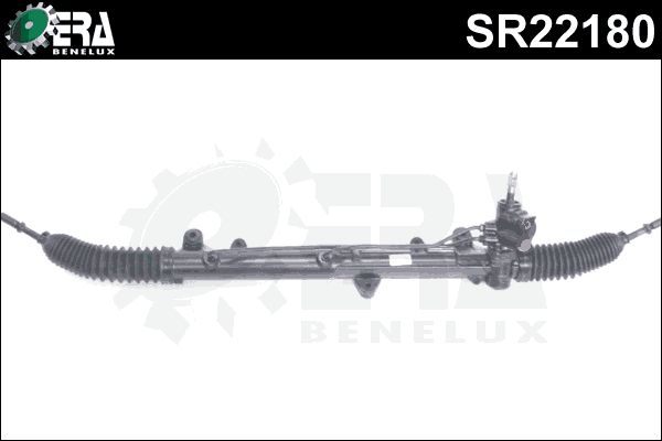 ERA Benelux kormánygép SR22180