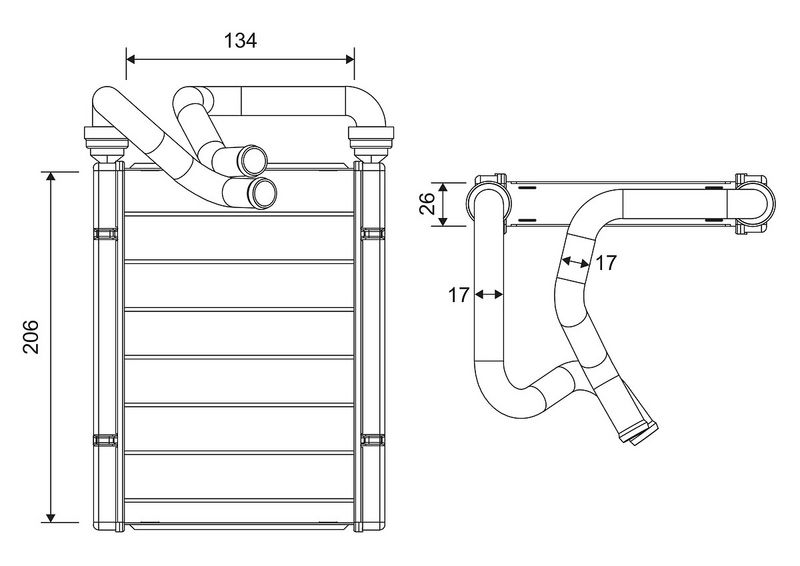 Product Image - Klepgeleider - 81-1684 - TRW Engine Component