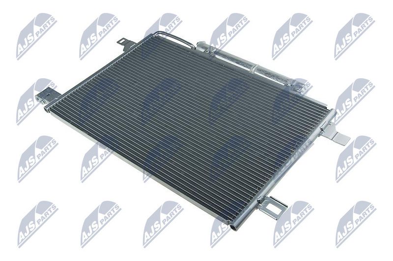 NTY CCS-ME-017 Condenser, air conditioning