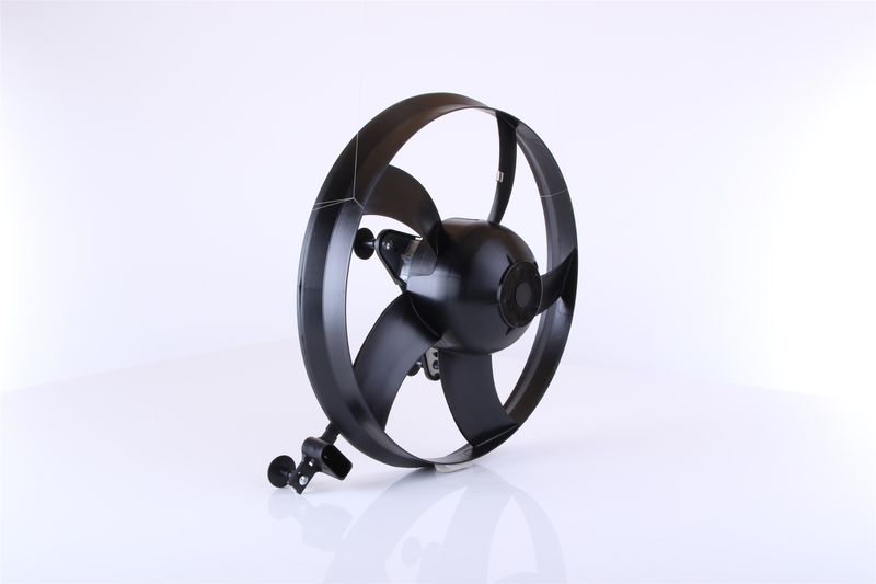 Ventilaator, mootorijahutus, NISSENS 85759