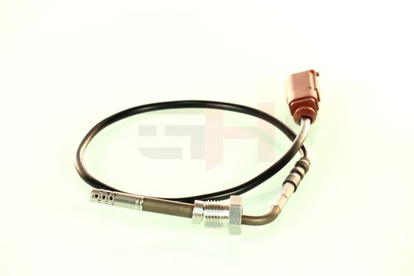 GH GH-744715 Датчик, температура відпрацьованих газів