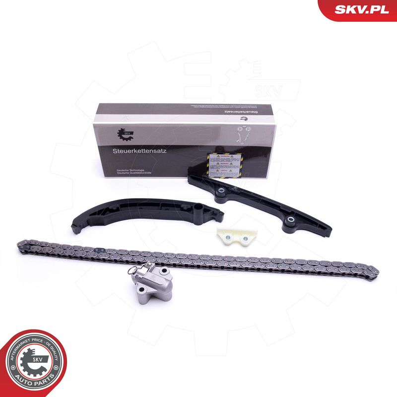 Mootori keti komplekt, ESEN SKV 21SKV121