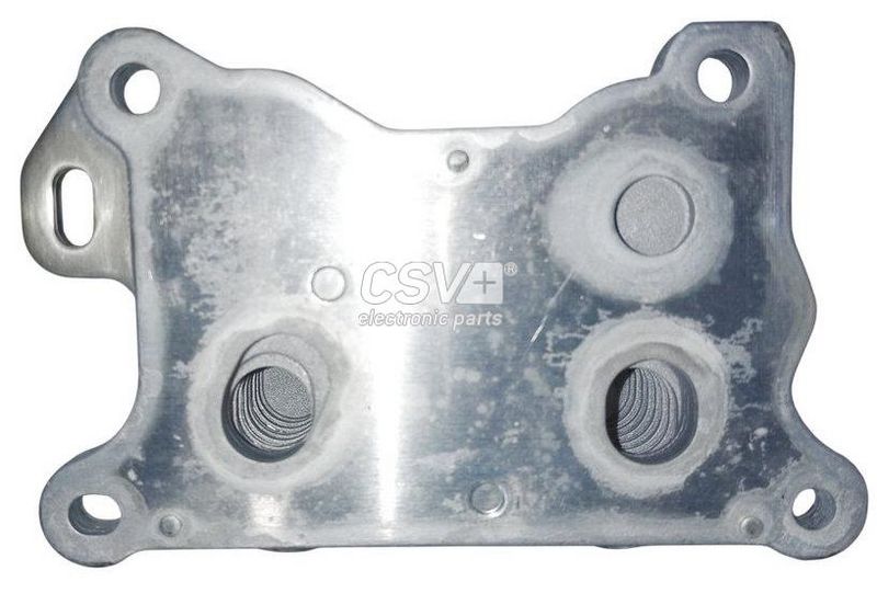 Radiador de aceite, aceite motor