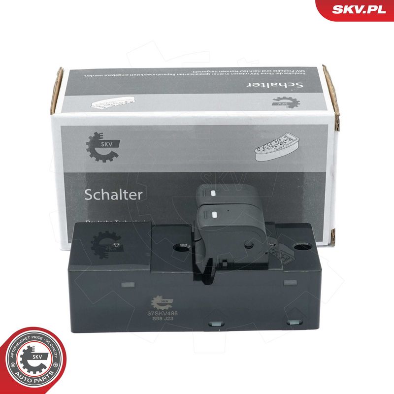 Lüliti, aknatõstuk, ESEN SKV 37SKV498