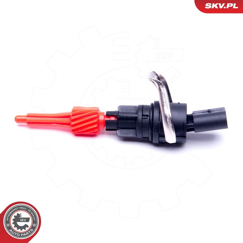 Andur, väntvõll, ESEN SKV 17SKV550