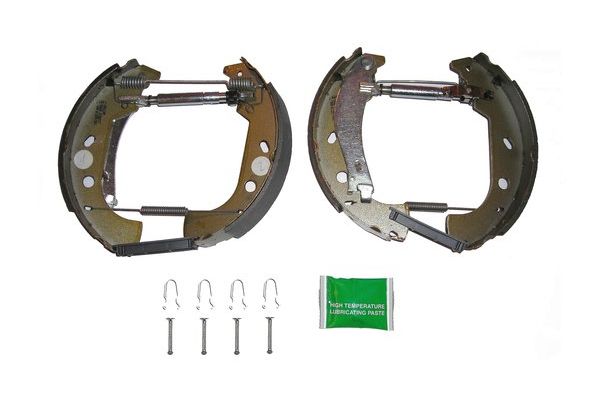 BOSCH 0 204 114 627 Brake Shoe Set
