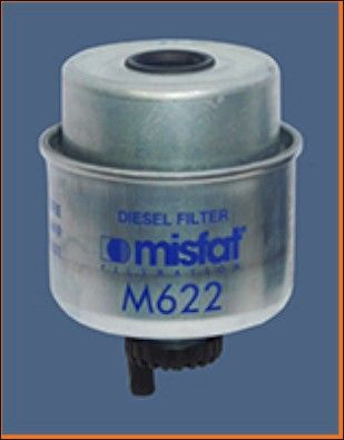 Filtre+à+carburant MISFAT M622