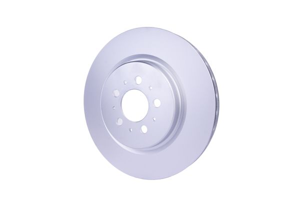 HELLA 8DD 355 115-601 Brake Disc